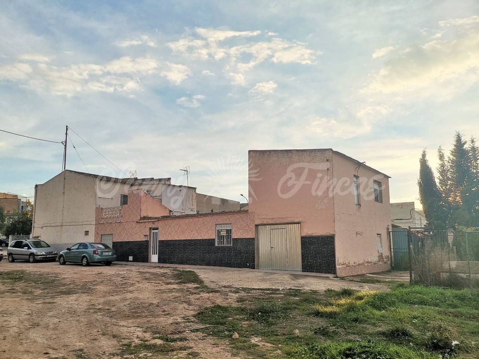 Stadthaus in Yecla, Murcia - Foto 1